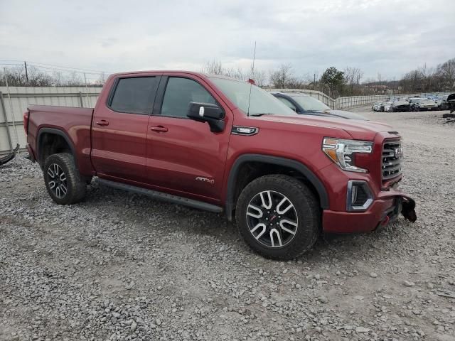 2021 GMC Sierra K1500 AT4