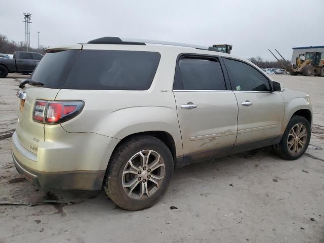 2015 GMC Acadia SLT-1