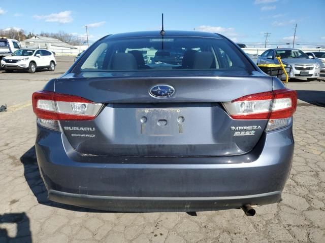 2017 Subaru Impreza