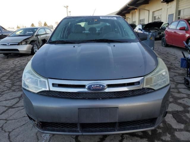 2009 Ford Focus S