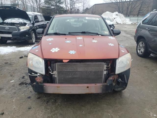 2007 Dodge Caliber SXT