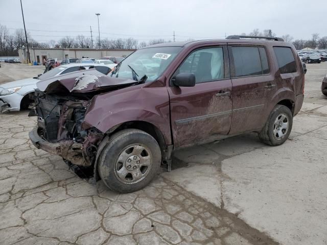 2013 Honda Pilot LX