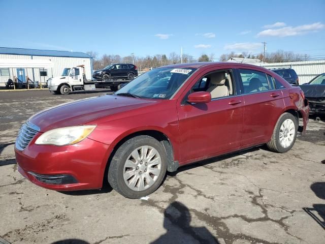 2011 Chrysler 200 LX