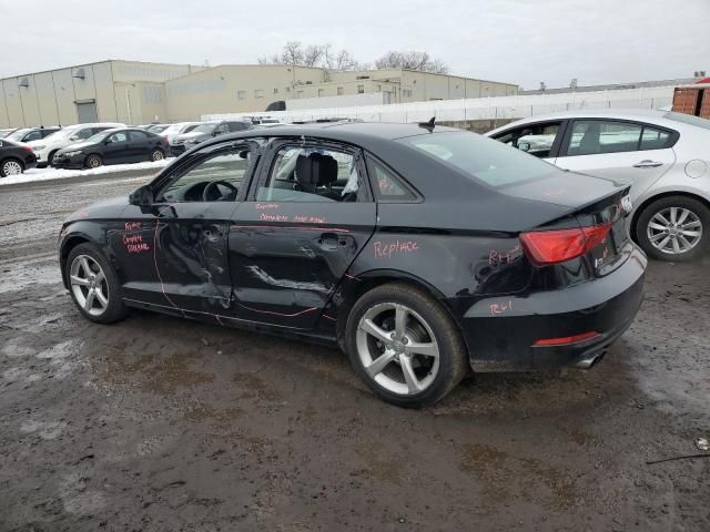 2015 Audi A3 Premium