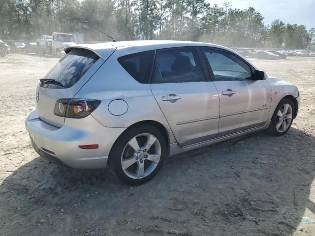 2005 Mazda 3 Hatchback