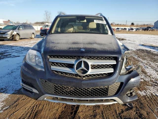 2014 Mercedes-Benz GLK 350 4matic