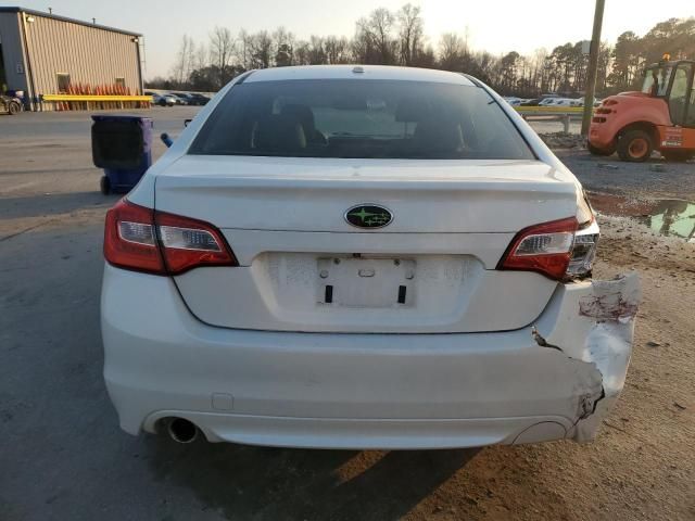 2015 Subaru Legacy 2.5I Premium