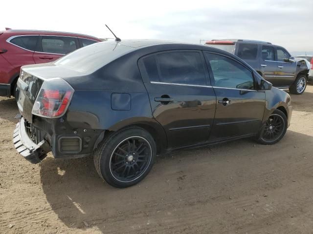 2008 Nissan Sentra 2.0