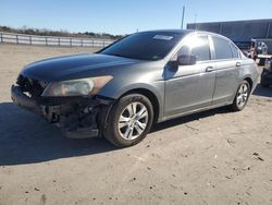 Salvage cars for sale at Fredericksburg, VA auction: 2008 Honda Accord LXP