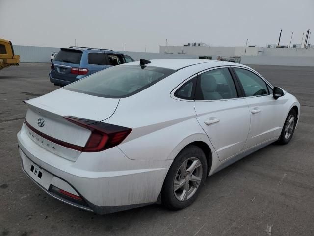 2021 Hyundai Sonata SE