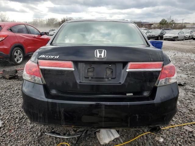 2012 Honda Accord LX