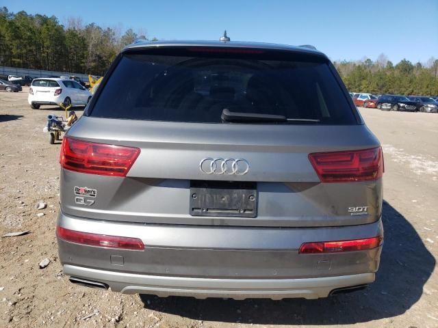 2017 Audi Q7 Prestige