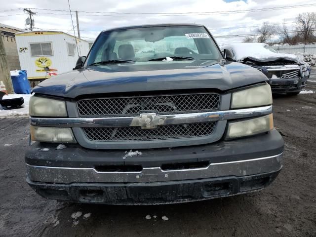 2005 Chevrolet Silverado C1500