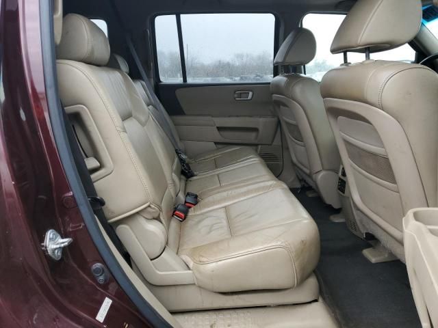 2011 Honda Pilot EXL