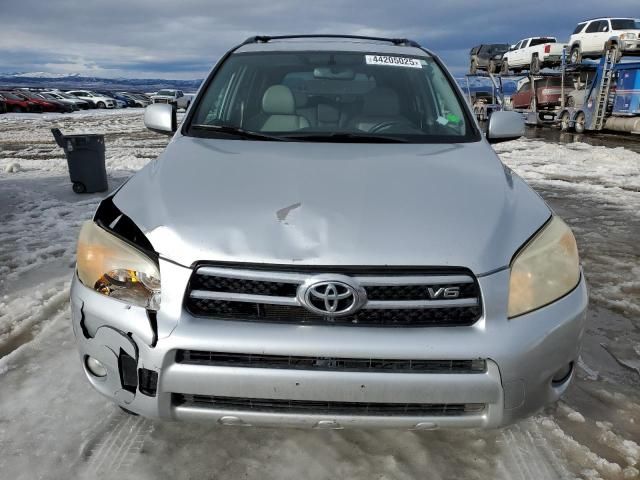 2007 Toyota Rav4 Limited