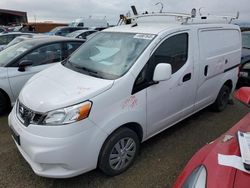 Salvage cars for sale at American Canyon, CA auction: 2020 Nissan NV200 2.5S