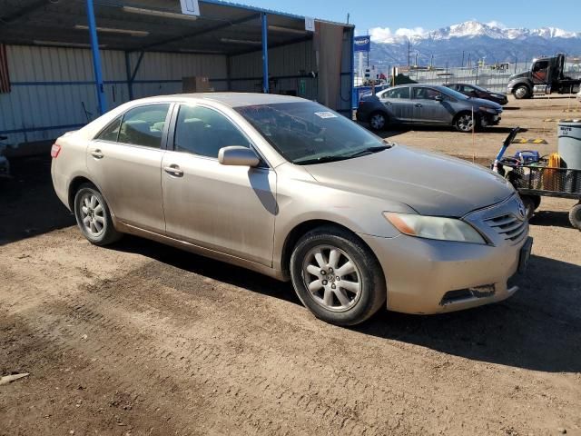 2009 Toyota Camry Base