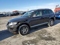 Volkswagen salvage cars for sale: 2008 Volkswagen Touareg 2 V6