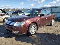 Salvage cars for sale at Pennsburg, PA auction: 2009 Ford Taurus SE