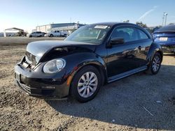 Volkswagen Vehiculos salvage en venta: 2016 Volkswagen Beetle 1.8T