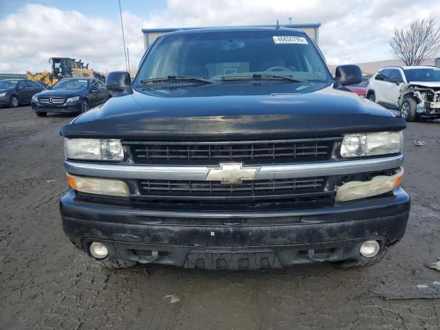 2006 Chevrolet Suburban K1500