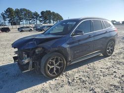 Salvage cars for sale at Loganville, GA auction: 2018 BMW X1 XDRIVE28I