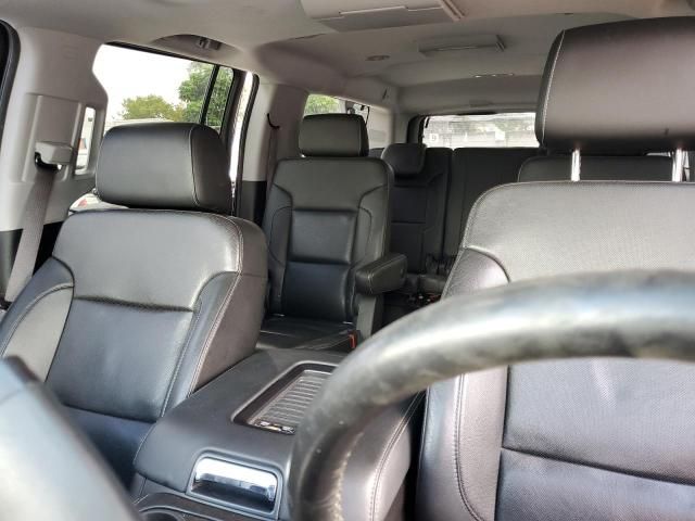 2016 GMC Yukon XL K1500 SLT