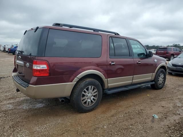 2012 Ford Expedition EL XLT