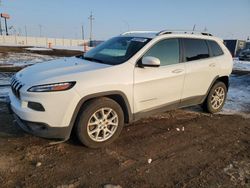 2017 Jeep Cherokee Latitude en venta en Greenwood, NE