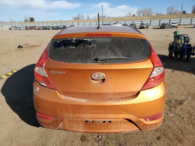 2015 Hyundai Accent GS