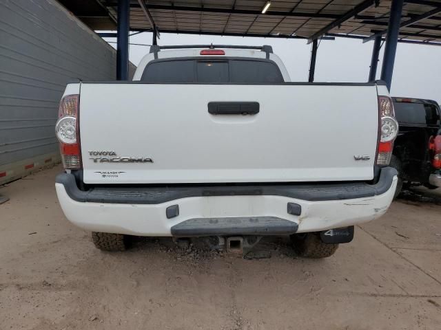 2015 Toyota Tacoma Double Cab