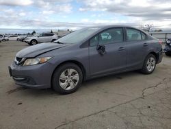 2014 Honda Civic LX en venta en Bakersfield, CA