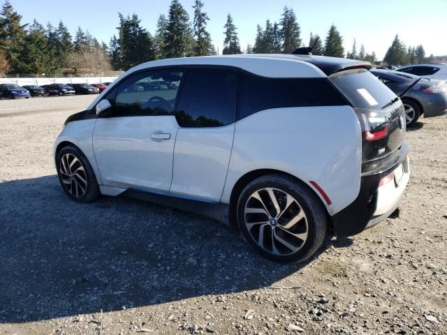 2014 BMW I3 REX