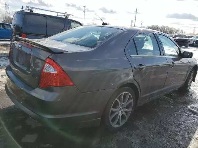 2011 Ford Fusion SE