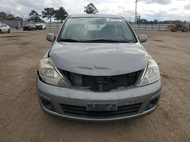 2009 Nissan Versa S