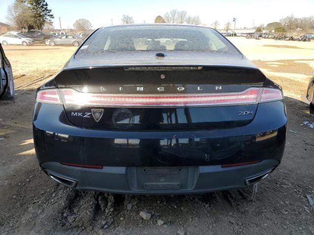 2016 Lincoln MKZ Hybrid