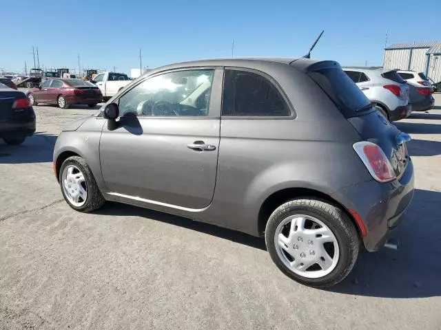 2013 Fiat 500 POP