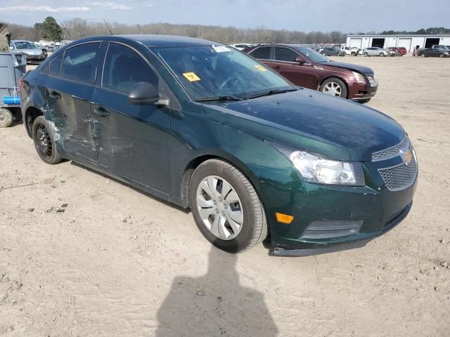 2014 Chevrolet Cruze LS