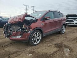 2016 Ford Escape Titanium en venta en Elgin, IL