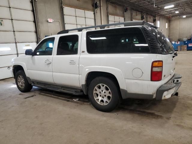 2003 Chevrolet Suburban K1500