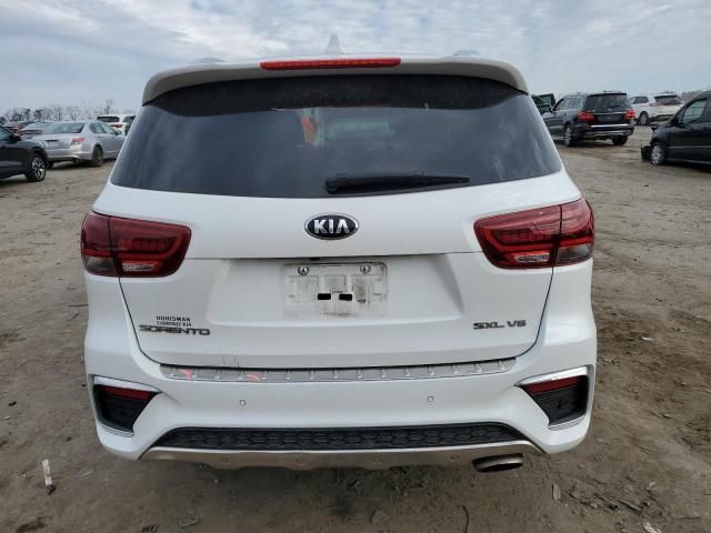 2019 KIA Sorento SX