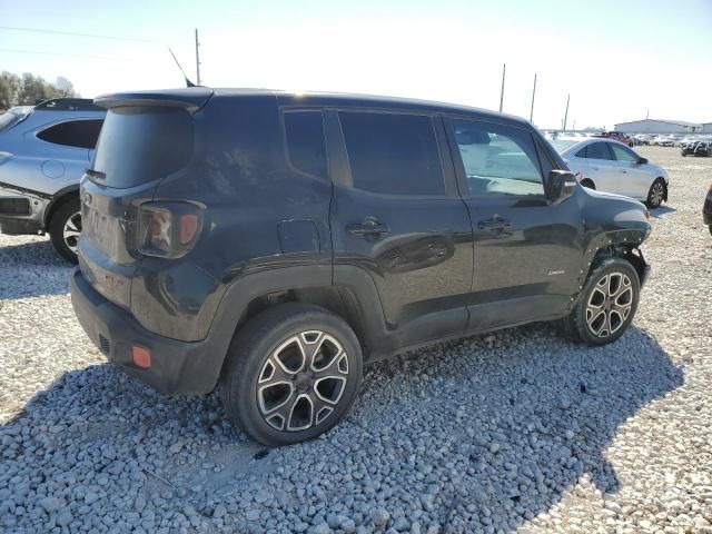 2015 Jeep Renegade Limited