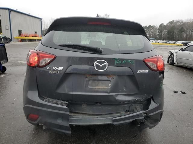 2016 Mazda CX-5 Sport