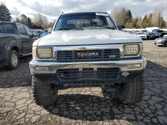 1991 Toyota Pickup 1/2 TON Extra Long Wheelbase SR5