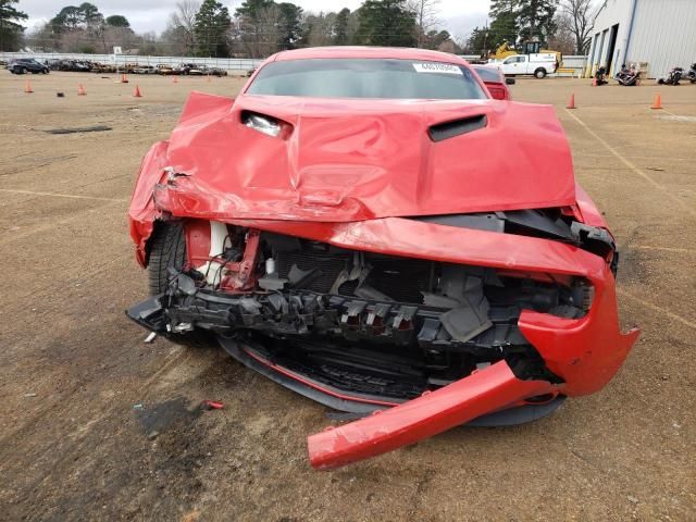 2015 Dodge Challenger SXT Plus