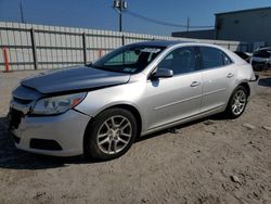 Salvage cars for sale at Jacksonville, FL auction: 2015 Chevrolet Malibu 1LT