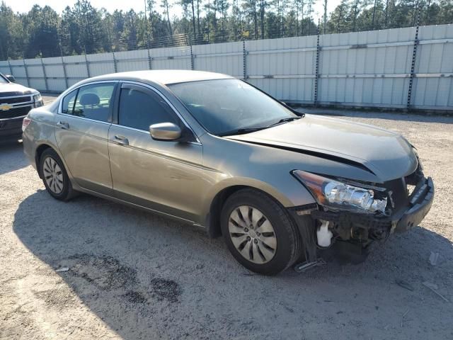 2009 Honda Accord LX