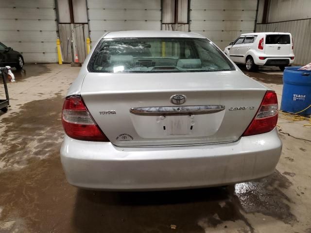 2002 Toyota Camry LE