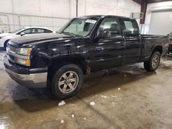 Chevrolet Silverado k1500 Vehiculos salvage en venta: 2004 Chevrolet Silverado K1500