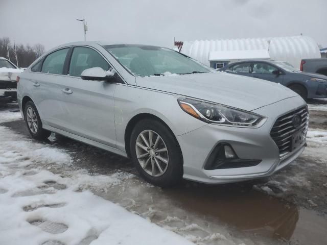 2018 Hyundai Sonata ECO